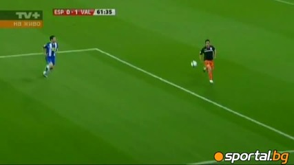 Еспаньол - Валенсия 0 - 2