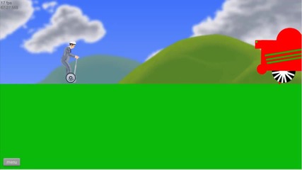 Happy Wheels ep2