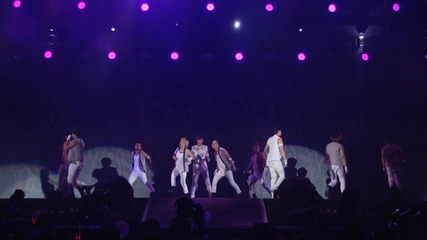 Tvxq - Superstar (2011 A-nation)