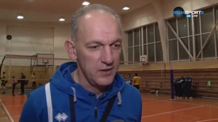 Анализ на двубоя между ВК Миньор и ВК Монтана