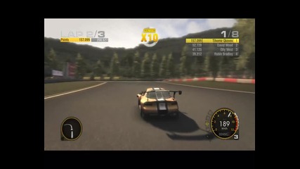 Grid [my gameplay] Part 4