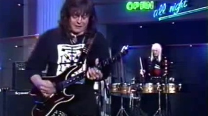 Rick Derringer & Edgar Winter - Hang On Sloopy /1990/