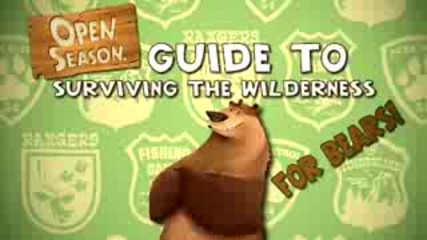 Open Season Lesson 3 