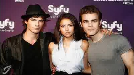 Nina, Ian and Paul - Innocence 