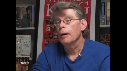 Stephen King - Meet the Writers