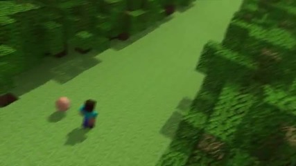 An Egg's Guide To Minecraft - Part 4 - You're not a cube