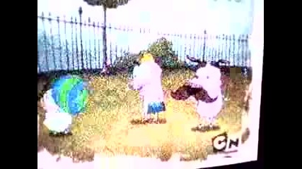 Courage The Cowardly Dog Hmong Dubb