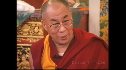 Какво ни съветва Далай Лама 