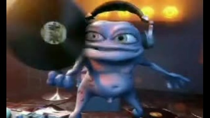 Crazy Frog - Like to Move It