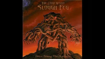 The Lord Weird Slough Feg - 2000 - Fergus Mac Roich 