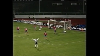 2000 Rosenborg (norway) 6-helsingborg (sweden) 1 champions League