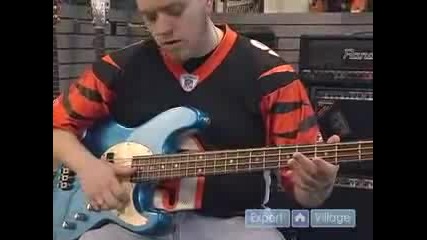 How To Play Slap Bass Guitar Using Hammer