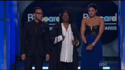 Whitney Houston Tribute - Live at 2012 Billboard Music Awards
