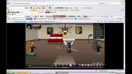 Aqw ichigo maniaka123 