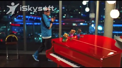 The Chipettes-tik Tok (hd)