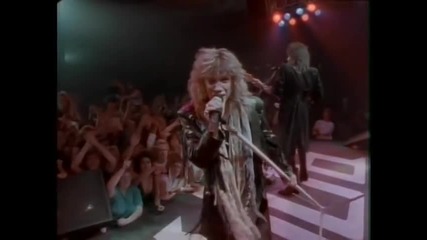 Bon Jovi - Livin' On A Prayer ( Official Video) Hq