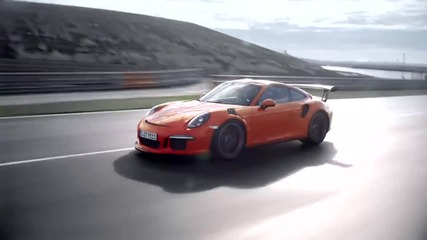 Porsche 911 Gt3 Rs