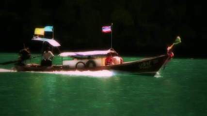 Thailand Phuket Phiphi High Definition video, 2008 