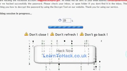 How To Hack A Facebook Account Password!!! Free Working Way!