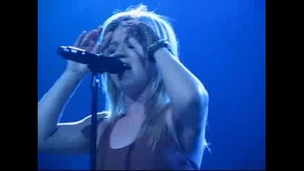 Kelly Clarkson I Hate Myself For Losing You Live Nashville, Tennessee 2005