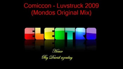 Comiccon Luvstruck 2009 Mondos Original Mix