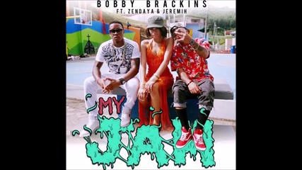My Jam - Bobby Brackins ft. Zendaya & Jeremihbobby Brackins