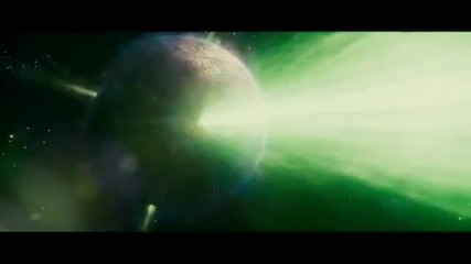 Mark Strong Green Lantern Interview