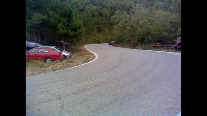 Rally Balgarka 2012