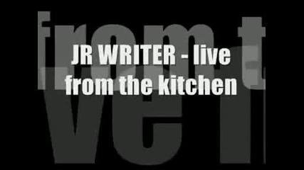 *hq* Jr Writer - Live from the Kitchen