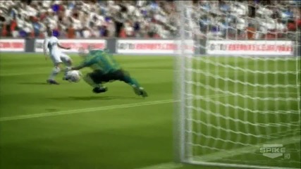 E3 2012: Fifa 13 - Debut Walkthrough