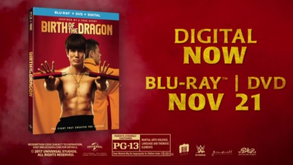 Witness the fight that inspired Bruce Lee's legend in WWE Studios' "Birth of the Dragon"