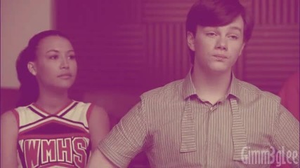 Glee - People / Mv