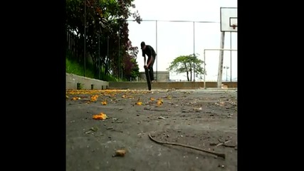 Тиаго Vendetta Скейт Freestyle Hd 