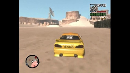 Gta Iv San Andreas Mod