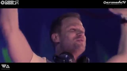 Dash Berlin & Rigby - Earth Meets Water ( Official Music Video)