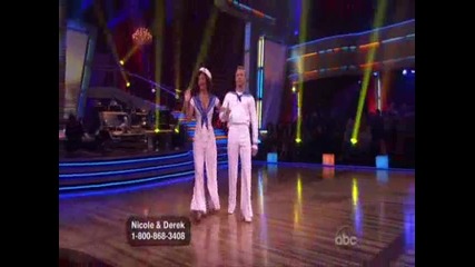 Nicole Scherzinger Танцува В Dancing Stars