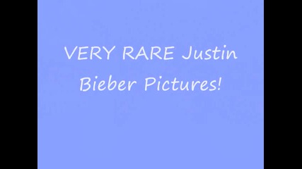 Justin Bieber