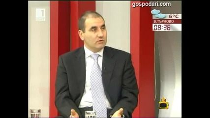 Ей такава риба ще хванем - Господари на Ефира 