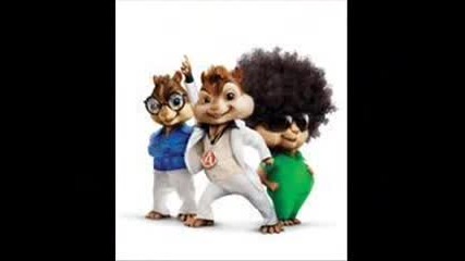 Chipmunks - Save Room - John Legend