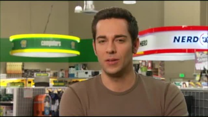 Chuck - Series Finale Epk_ Zachary Levi Interview