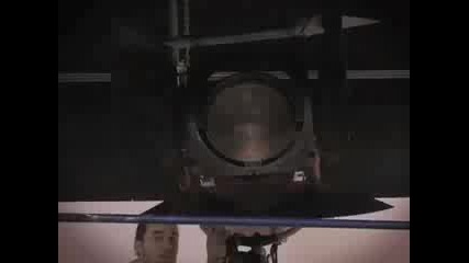 Making Of Christina Aguilera Perfume