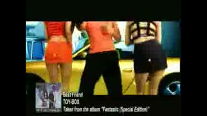 Toy - Box - Best Friend