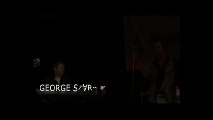 George Starr - a singer from Bulgaria