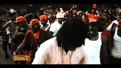 Waka Flocka - Luv Dem Gun Sounds (young Jeezy/cte Diss)(official Music Video)