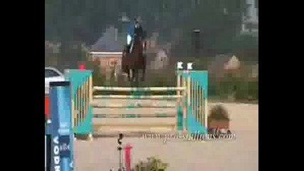 High Horse Jumping