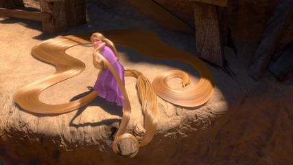 Tangled - Official Trailer 