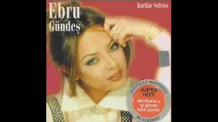 [1996] Ebru Gundes - Bir Dolu Efkardayim