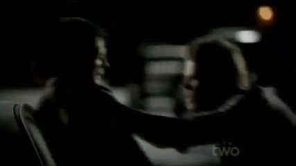 Stefan tells Damon to take Elena home