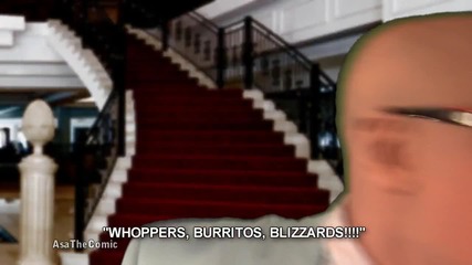 Pitbull - Hotel Room Service Parody Hd 