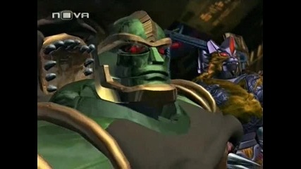 Beast Wars - ep40 bg audio